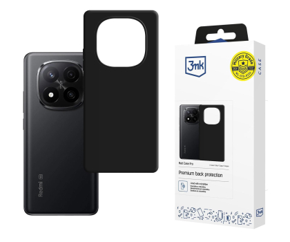 Etui / obudowa na smartfona 3mk Matt Case Pro do Redmi Note 15 Pro+ 5G